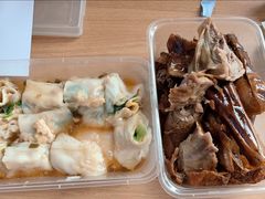 -下村新强记烧鹅店