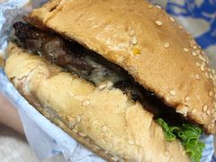 -Fergburger(皇后镇店)