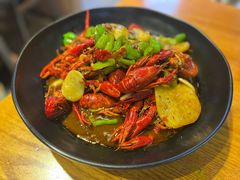 -三太子地摊烧烤·小龙虾(北蔡店)