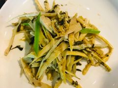 榄菜拌春笋-有璟阁港式餐厅(金融街购物中心店)