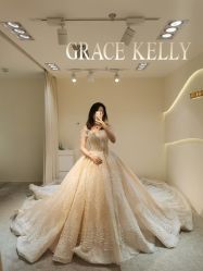 -GRACE KELLY婚纱与礼服(天津店)