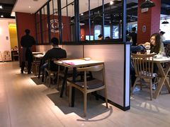 大堂-豪客来牛排(重庆大学城熙街店)