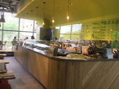 自助取餐区-油梨树AVOCADO TREE(望京店)