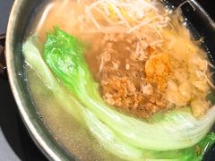 君悦排骨汤面-馔豚·台北菜专门店(深圳湾万象城店)