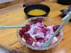 -真利味·脊骨火锅·正宗韩国料理(韩乐坊店)