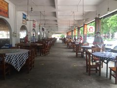 大堂-钱大妈海鲜饭店(保利林语店)