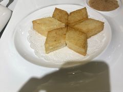 炸糍粑-峨嵋酒家(地安门店)