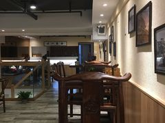 大堂-韩萍老南京馄饨(河西万达店)