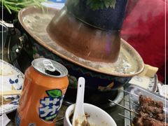-牛叔鲜羊肉铜火锅(远东小区店)