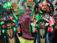 -咸阳湖景区-统一广场