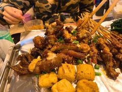 -云南建水鸡脚王烧烤(商贸路店)