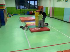 -酷迈儿童体能运动馆(九棵树店)