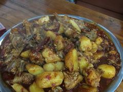 -农夫大盘鸡(经八路总店)