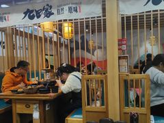 -九田家黑牛烤肉(溧水万达店)
