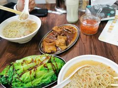 -小梁哥云吞面(黄贝岭店)