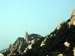 -崂山巨峰游览区