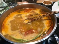 -青柠记忆泰式海鲜火锅(合生汇购物中心店)