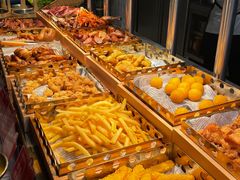 -火叮叮自助烤肉·现切牛肉(茂业店)