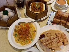 -明腾壹间茶餐厅(新都会花园广场店)