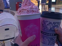 -霸王茶姬(金港国际店)