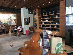大堂-星巴克(天津工华道智慧山店)