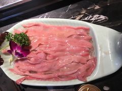 冰川鹅肠-二荆条·蜀鲜汇城市森林火锅