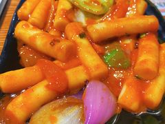 -汉城烧烤(西稍门劳动路店)