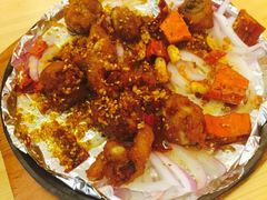 -乌镇那一年小院主题餐厅(甘泉西路店)