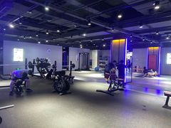 -一兆韦德健身(浦东万达会所)