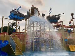 -珠海海泉湾神秘岛亲子乐园