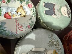 -珍妮曲奇聪明小熊(尖沙咀店)