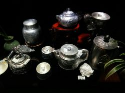 -凤凰县苗族银饰锻制技艺传习所