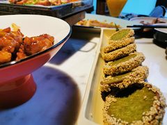 -绿茶餐厅(成都太古里店)