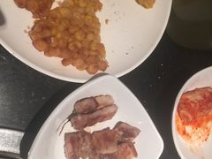 -青松馆韩国料理(香港中路佳世客店)