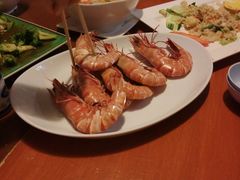 -拉威海鲜市场