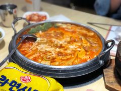 -韩香福脊骨汤锅(上杭路店)