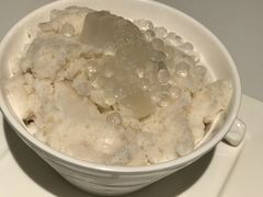 龍眼椰果冰-聪嫂私房甜品(旺角二店)