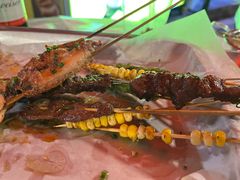 -串小白烧烤(金沙洲店)