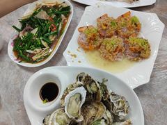 -众味海鲜大排档·活海鲜·潮汕味(南澳店)