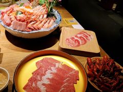 -蟹将军·松叶蟹和牛日料放题自助(K11店)