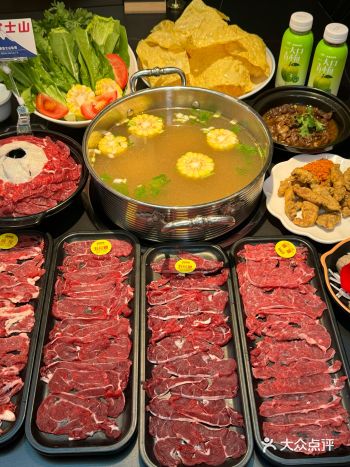 520就来这里吃！牛肉搭配青梅汁真的好绝