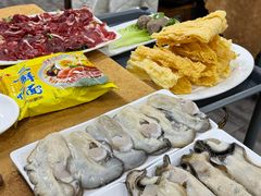 -濠轩阁特色生蚝火锅(水湾路店)