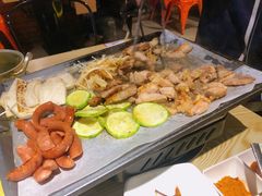 -韩国大金刚烤肉·料理(印象城店)
