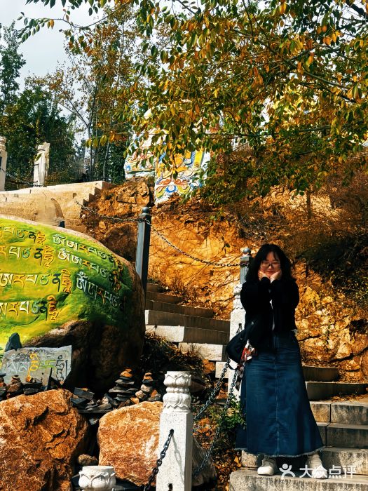 五当召景区图片