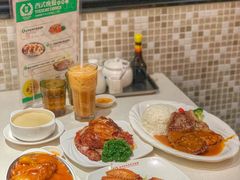 -香港新发烧腊茶餐厅(书城店)