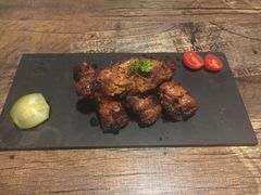 -HIGH FIVE哈福手工汉堡(桂林路店)