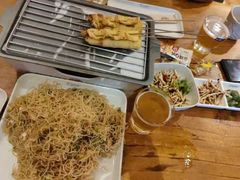 -木屋烧烤(西南角店)