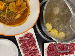 -潮汕美牛肉丸火锅店(天宁寺店)