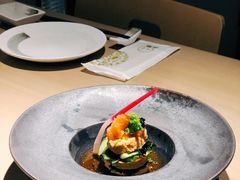 鮟鱇鱼肝-芮麒·日本料理(淮海路店)