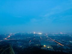-鬼笑石后山停车场